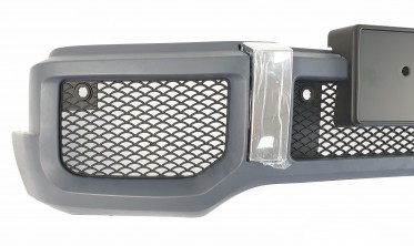 комплект обвеса в стиле AMG Mercedes G-Class W463 фото