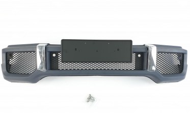 комплект обвеса в стиле AMG Mercedes G-Class W463 фото