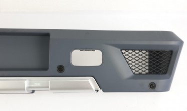 комплект обвеса в стиле AMG Mercedes G-Class W463 фото