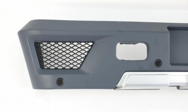 комплект обвеса в стиле AMG Mercedes G-Class W463 фото