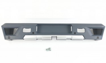 комплект обвеса в стиле AMG Mercedes G-Class W463 фото