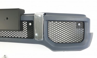комплект обвеса в стиле AMG Mercedes G-Class W463 фото