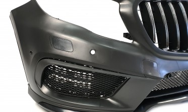 комплект обвісу в стилі AMG Mercedes GLA-Class X156 (AMG 45) фото