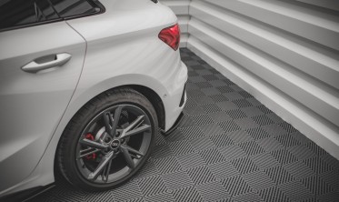 Бічні накладки заднього бампера Audi S3 Sportback 8Y вер. 1 фото