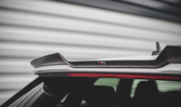 Сap спойлер Audi RS3 / S3 / A3 S-line Sportback  8Y вер. 1 фото