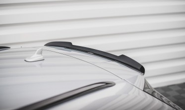 Тюнинговый cap спойлер Audi S4 / A4 S-line avant B9 вер. 2 фото