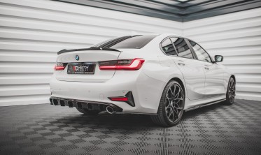 Тюнінговий cap спойлер BMW 3 G20 фото
