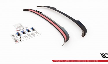 Cap спойлер BMW 3 Touring G21 M-pack фото