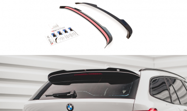 Cap спойлер BMW 3 Touring G21 M-pack фото