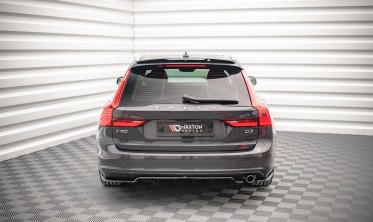 Cap спойлер Volvo V90 MK2 фото