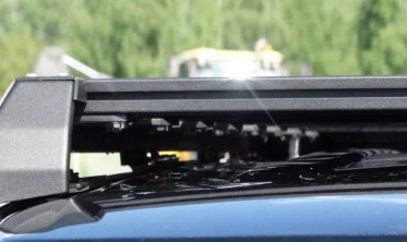 Багажник на крышу (платформа) Toyota Land Cruiser J200 фото