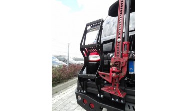 Крепление домкрата Hi-Lift Toyota Land Cruiser J200 фото