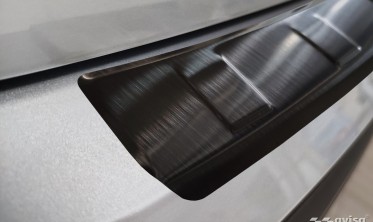 Защитная планка на задний бампер Skoda Enyaq iV фото