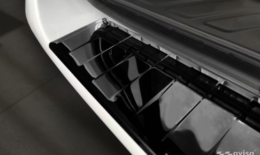 Защитная планка на задний бампер Mercedes W447 V klasa фото