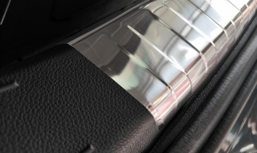 Защитная накладка в багажник Seat Ateca / Cupra Ateca фото
