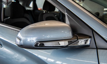 хром накладки на зеркала HYUNDAI KONA 2017+ фото
