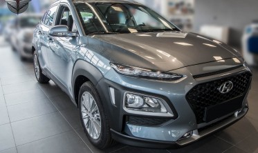 хром накладки на зеркала HYUNDAI KONA 2017+ фото