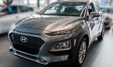 хром накладки на зеркала HYUNDAI KONA 2017+ фото