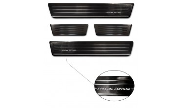 защитные накладки на порожки Smart Forfour 2 W453 / W453 EQ фото