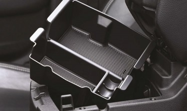 органайзер в подлокотник JEEP WRANGLER JL 2018+ фото