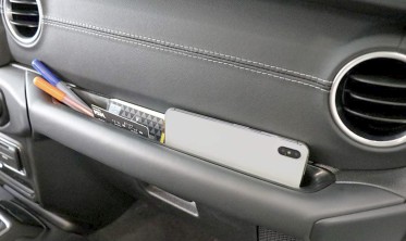органайзер ручки пасажира JEEP WRANGLER JL 2018+ фото