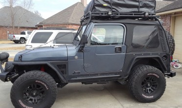 комплект тросов для защиты капота и стекла Jeep Wrangler JL/JK/TJ фото