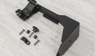 Крепление домкрата Hi-Lift Jeep Wrangler JL 2018-... фото