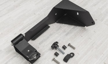 Крепление домкрата Hi-Lift Jeep Wrangler JL 2018-... фото