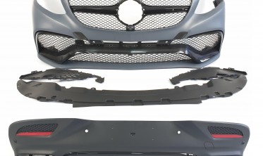 комплект обвісу для Mercedes GLE-Class Coupe С292 (стиль AMG) фото