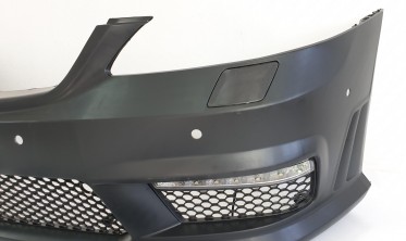 тюнинг комплект обвеса в стиле AMG для Mercedes S-Class W221 фото