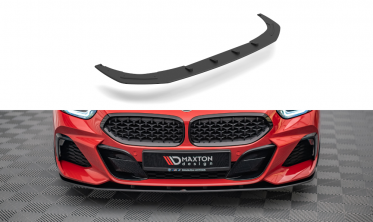 Тюнінг накладка під передній бампер Street pro BMW Z4 G29 M-пакет фото