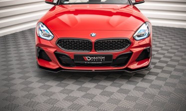 Накладка переднего бампера BMW Z4 G29 M-pack вер. 2 фото
