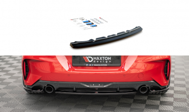 Центральная накладка заднего бампера BMW Z4 G29 М-пакет фото