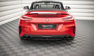 Бічні накладки під задній бампер BMW Z4 G29 M-pack фото
