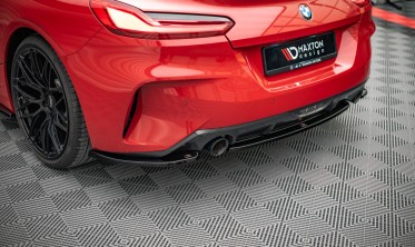 Бічні накладки під задній бампер BMW Z4 G29 M-pack фото