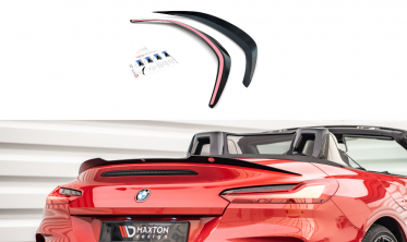 Тюнинговый кап спойлер BMW Z4 G29 M-pack фото