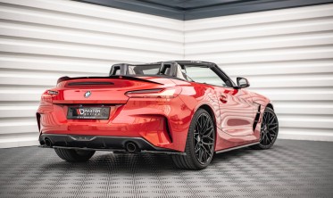 Тюнинговый кап спойлер BMW Z4 G29 M-pack фото