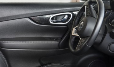 накладки внутренних ручек NISSAN X-TRAIL 2013-... фото