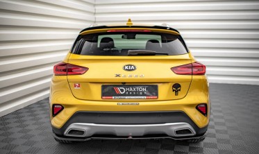 Тюнинговый спойлер Kia XCeed MK1 фото