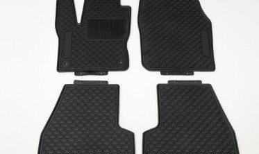 Килимки в салон Ford Focus III фото