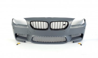 тюнинг комплект обвеса BMW 5 F10 в стиле BMW M5 фото