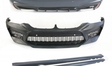 комплект обвісу BMW 5 G30 у стилі BMW M5 фото