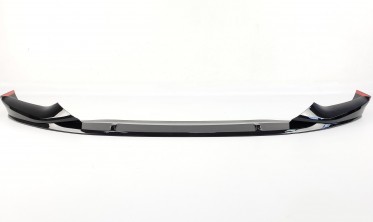 диффузор переднего бампера для BMW 5 Series G30  фото