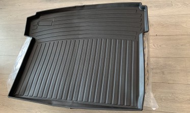 Коврик в багажник BMW X6 E71 фото