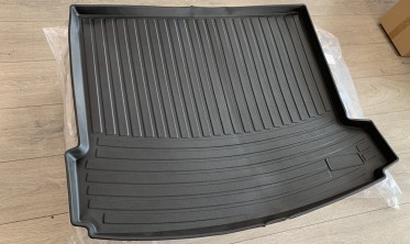 Коврик в багажник BMW X6 E71 фото