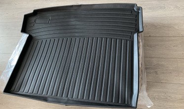 Коврик в багажник BMW X6 E71 фото
