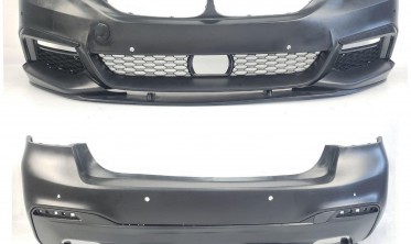 тюнінг комплект обвісу BMW 5 G30 в стилі M-Performance фото