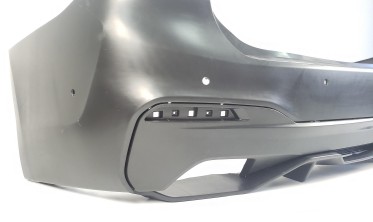 тюнінг комплект обвісу BMW 5 G30 в стилі M-Performance фото
