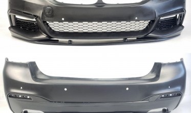 тюнінг комплект обвісу BMW 5 G30 в стилі M-Performance фото