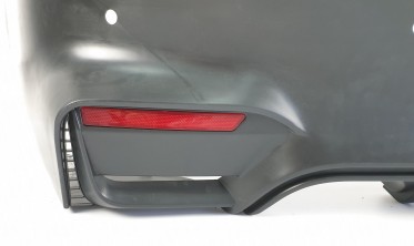 комплект обвеса BMW 4 F32 в стиле M4  фото